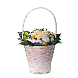 The Baby Bunch Premium Gift Basket, Yellow/Whte, 0-6 Months
