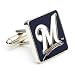 Milwaukee Brewers Cufflinks