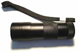 9 LED Ultra-Violet Flashlight 370nm 3 x AAA