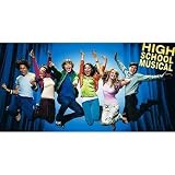 High School Musical Backdrop Banner