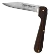 Lamson and Goodnow Folding Walnut Parking Knife