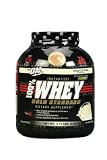 Optimum Nutrition 100% Whey Gold Standard, Vanilla Ice Cream, 5 Pound