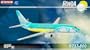 1/400 BWIA West Indies Airways B737-800 ~ 9YGND