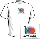 balle de Match Asparagus Tennis T-Shirt - A07606