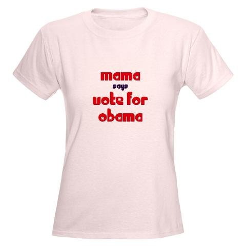 Vote For Obama T-Shirt