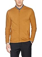 ZZ_PRIMO EMPORIO Chaqueta Punto (Camel)