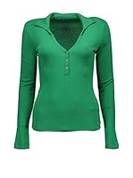 DATCH Camiseta Manga Larga (Verde)