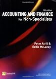 Accounting and finance for non-specialists