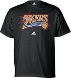 Philadelphia 76ers Youth Primary Logo Tee