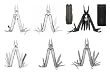 Leatherman Multi-Purpose Pocket Tools - Choose Style