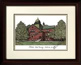 Limited Framed Picture Oklahoma State Cowboys