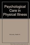 Psychological care in physical illness