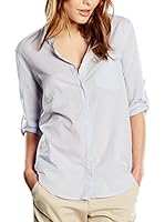 BOSS Orange Blusa Efelize_6 Cielo ES 38 (UK 10)