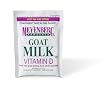 Meyenberg Powdered Goat Milk, Vitamin D, 4-Ounce Pouches (Pack of 12)