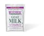 Meyenberg Powdered Goat Milk, Vitamin D, 4-Ounce Pouches (Pack of 12)