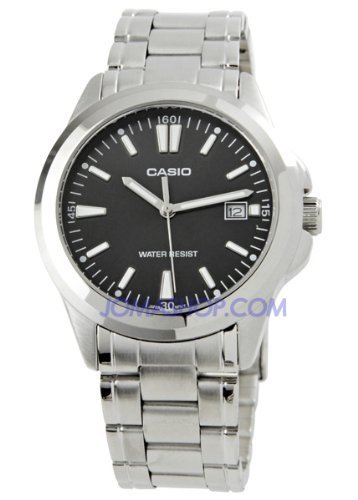 Casio Analog Metal Watch MTP1215A-1A