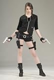 Lara Croft Holster and Toy Guns