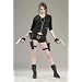 Lara Croft Holster and Toy Guns