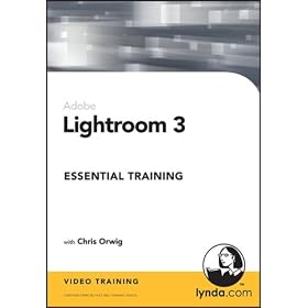 Lynda.com Photoshop Lightroom 3 Essential Training