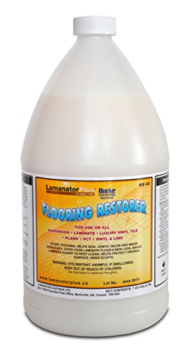 Lamanator Plus Floor Restorer 1 Gallon