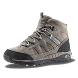 Jack Wolfskin Schuh Frauen Trail Rider, grau/hellblau