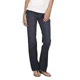 Mossimo® Black: Petites Boot Cut Premium Denim Jean - Dolly Wash 0P