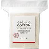 Koh Gen Do Organic Cotton 80 sheets for Skin Care