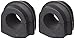 MOOG K90593 Suspension Stabilizer Bar Bushing Kit for Nissan Frontier