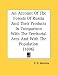 An Account Of The Forests Of Russia And Their Products In Comparison With The Territorial Area And With The Population (1896) An Account Of The Forests Of Russia And Their Products In Comparison With The Territorial Area And With The Population (1896)