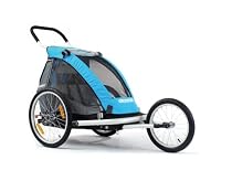 Croozer Designs 737 Single Child Bicycle Trailer Rain Cover