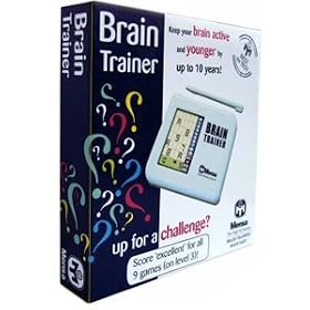 MENSA - Brain Trainer