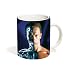 Terminator 2 (Arnold Schwarzenegger) Machine Movie Film Porcelain Gift Coffee (Tea, Cocoa) Mug