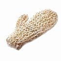 Riffi Massagehandschuh Sisal