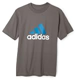 Buy Adidas Boys 8 20 Youth Logo Tee