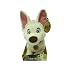 Plush Bolt from the Disney Animated Movie