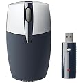 Belkin Wireless Mouse - Black/Silver
