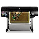 HP DesignJet Z6100 - 60 large-format printer - color - ink-jet - Roll (60 in x 574 ft) - 2400 dpi x 1200 dpi up to 1134.5 sq.ft/hour (color) - 1000Base-T