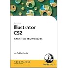 Click here to buy Illustrator CS2 Creative Techniques by Ted LoCascio.