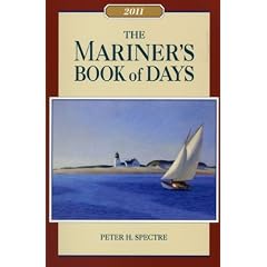Mariner's Book of Days 2011