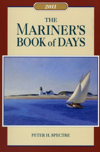 Mariner's Book of Days 2011