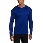 New Balance Men's 2.0 Tempo Long Sleeve Top