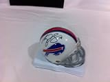 Ryan Fitzpatrick Hand Signed Autographed Buffalo Bills Mini Helmet