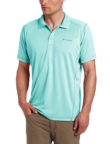 Columbia Men's Blasting Cool Polo Shirt