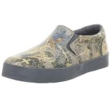 Leather Island Womens Tribute To Resurrection Slip On Sneaker