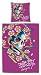 Ed Hardy 10316000 Bettwäsche Beautiful Ghost 135 x 200 cm, 100% Cotton