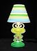 Frog 2 in 1 Table Lamp- Lamp & LED Changing Color Night Light/5638-1