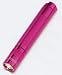 Mag-Lite Torch Solitaire - Breast Cancer Charity Campaign in Pink