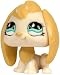 Hasbro - 610 - Littlest  Petshop - Petshop Single A - Lapin