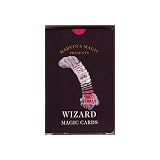 Marvins magic Wizard Magic Cards Deck & Instructions