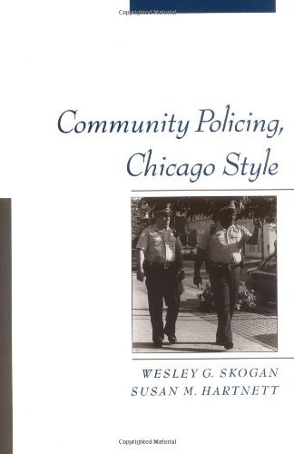 Community Policing, Chicago Style (Studies in Crime and Public Policy)